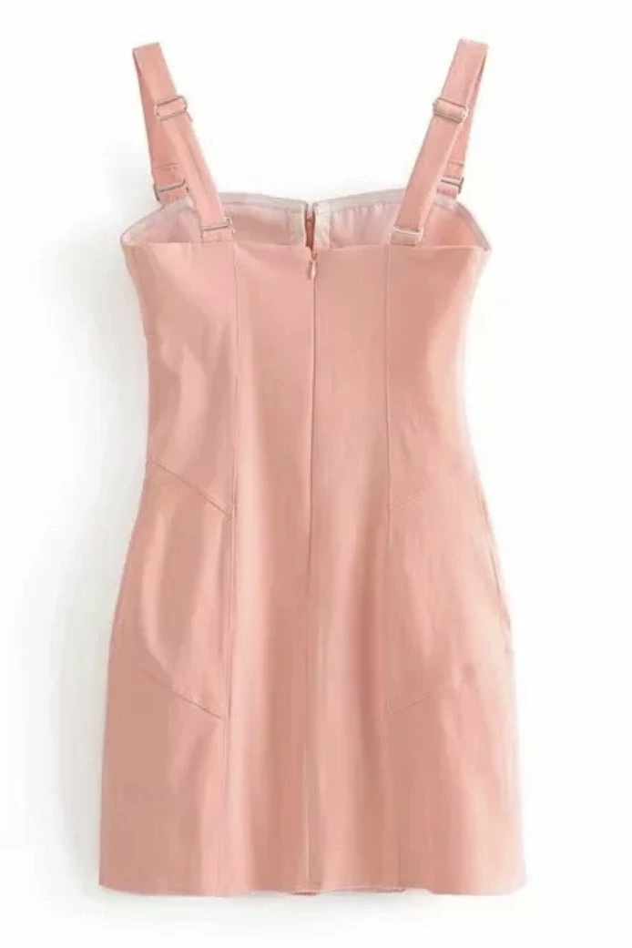 Jessica Bara Tyler Floral Bodycon Mini Dress