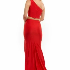 Atria Two Piece Bodycon Gown