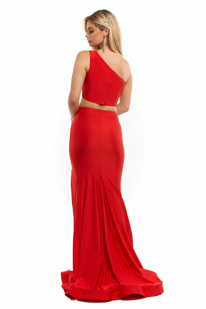 Atria Two Piece Bodycon Gown