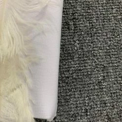 Jessica Bara Madison Rhinestone Feather Mini Dress The Event Shop