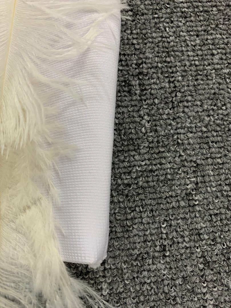 Jessica Bara Madison Rhinestone Feather Mini Dress The Event Shop