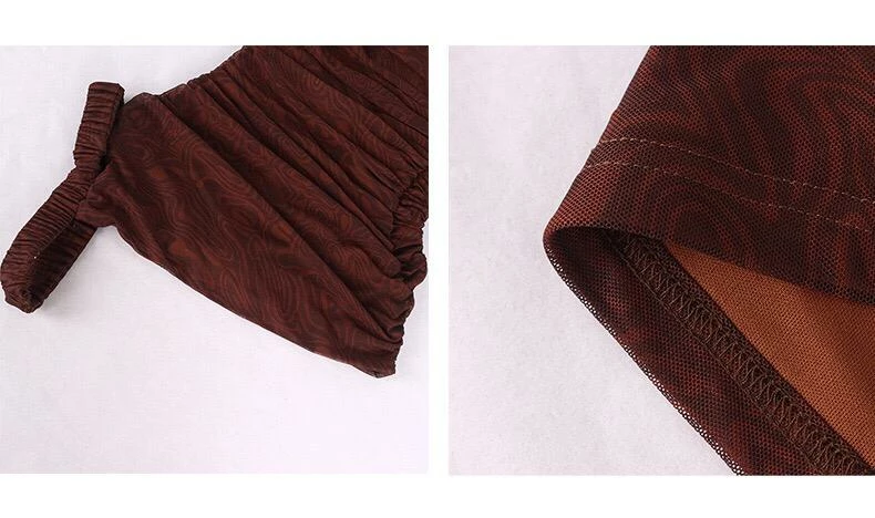 Jessica Bara Nadia One Shoulder Bodycon Mini Dress