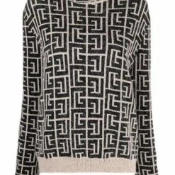 Jessica Bara Emmeline Long Sleeve Turtleneck Sweater