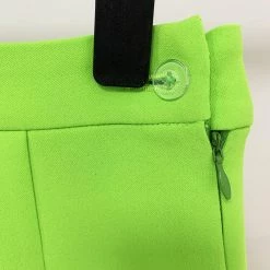 ReveBoutique Jessica Bara Haisley High Waisted Fluorescent Skirt