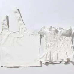 Jessica Bara Zaire Two Ways To Wear Crop Top