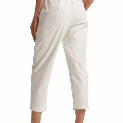 Reve Doll Essentials Commando Faux Leather Paperbag Pants