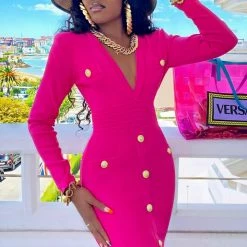 Jessica Bara Gwen Ribbon Beach Visor Influencer Style