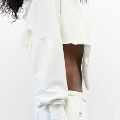 Jessica Bara Shana Long Sleeve Cut Out Jacket