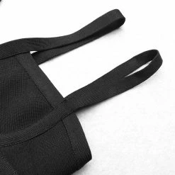 Jessica Bara Ryder Buckle Top And Pant Two Piece Set Tops