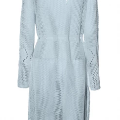 Kareena Maui Crochet Mini Dress Cover Up Summer Lovin'