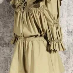 Jessica Bara Orla Top And Shorts Two Piece Set Summer Lovin'