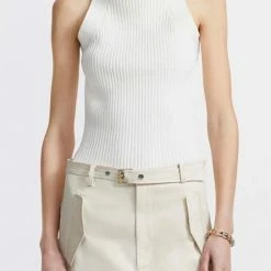 ReveBoutique Reve Doll Essentials Jessica Bara Shenali Reversible Knotted Top