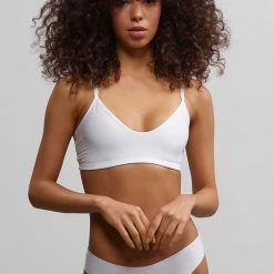 Commando Butter Mid-Rise Thong