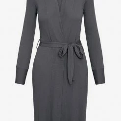 Reve Doll Essentials Commando Luxury Rib Lounge Cardigan