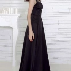 Jessica Bara Addison Black Maxi Dress Summer Lovin'