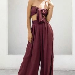 Jessica Bara Micki High Waisted Two Piece Set Birthday Suit