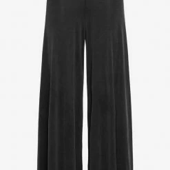 Bottoms Commando Vegan Silk Wide Leg Pant