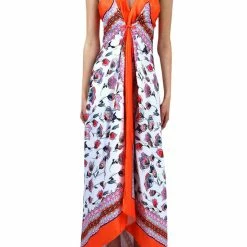 Summer Lovin' Shahida Parides So Chic Scarf Dress