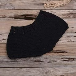 Jessica Bara Shania Crochet Beaded Two Piece Set