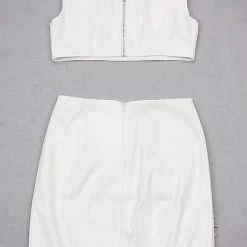 Jessica Bara Sunisa Sun And Moon Two Piece Set