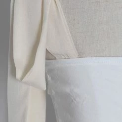 Summer Lovin' Jessica Bara Marie Shoulder Bow Tank Top