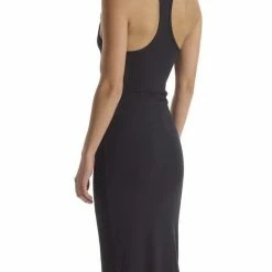 Commando Luxury Rib Tank Racerback Lounge Dress Reve Doll Essentials