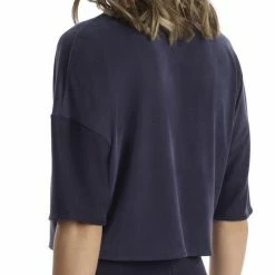 Tops Commando Vegan Silk Boxy Tee