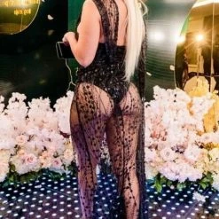 Best Sellers Jessica Bara Troye Stargazed Gown