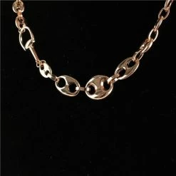 Reve Doll Essentials Jessica Bara Lincoln Chain Necklace