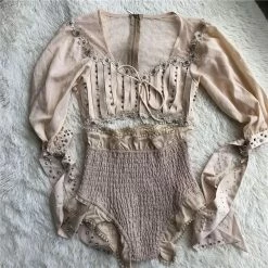 Jessica Bara Kadience Crop Top And Shorts Two Piece Set