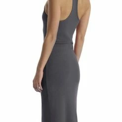 Commando Luxury Rib Tank Racerback Lounge Dress Reve Doll Essentials