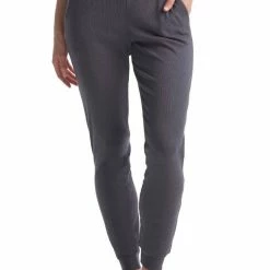 Commando Luxury Rib Jogger