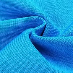 Jessica Bara Brooklyn Mesh Cut Out Mini Dress