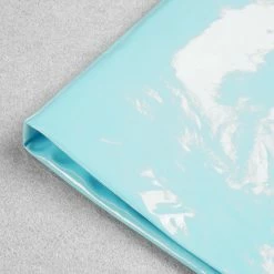 Birthday Suit Jessica Bara Marion Pleather Gold Detail Midi Dress