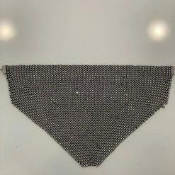 Accessories Leandra Rhinestone Face Masks