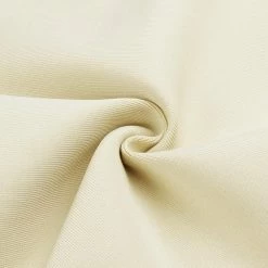 Jessica Bara Zahra Bandage Diamond Mini Dress