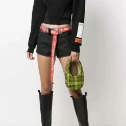 Jessica Bara Dylan Long Sleeve Hooded Corset Sweatshirt Tops