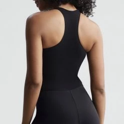 Commando Ballet Racerback Bodysuit Reve Doll Essentials