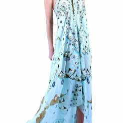 Shahida Parides 3 Ways To Wear Mint Maxi Dress