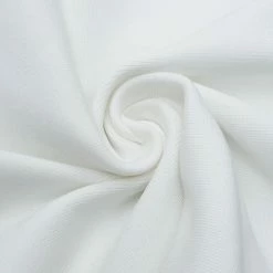 Jessica Bara Meredith Short Sleeve Gold Button Mini Dress