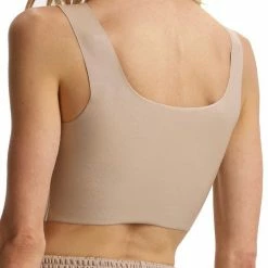 Commando Faux Leather Crop Top