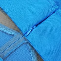 Jessica Bara Brooklyn Mesh Cut Out Mini Dress