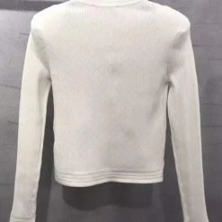 Jessica Bara Ellis Long Sleeve Knit Cardigan