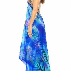 Shahida Parides 3 Way Embellished Maxi Dress Summer Lovin'