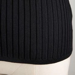 Reve Doll Essentials Jessica Bara Camilla Knit V Neck Tank Top