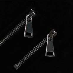 Reve Doll Essentials Jessica Bara Iliana Motorcycle Faux Leather Jacket