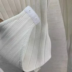 Reve Doll Essentials Jessica Bara Deena Long Sleeve Turtleneck Bodysuit