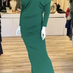 Jessica Bara Gizel Long Sleeve 3 Ways To Wear Gown The Event Shop