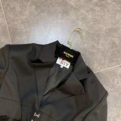 Jessica Bara Randy Long Sleeve Corset Bodysuit Birthday Suit