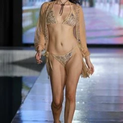 Baccio Couture Influencer Style Baccio Spider Bikini Set